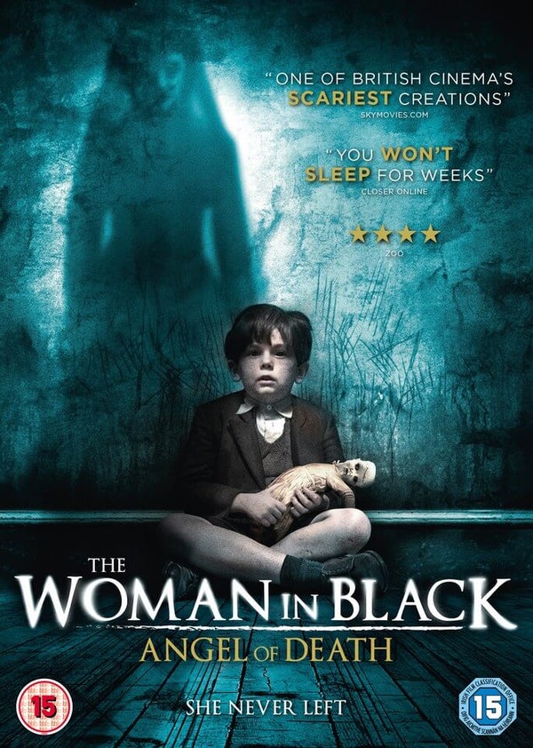 Woman In Black 2: Angel of Death