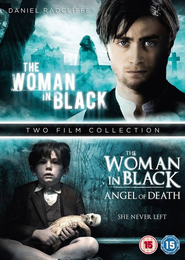 Woman In Black Double Pack