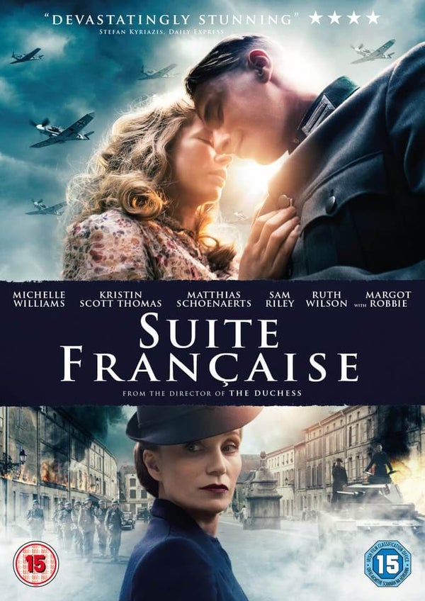 Suite Francaise