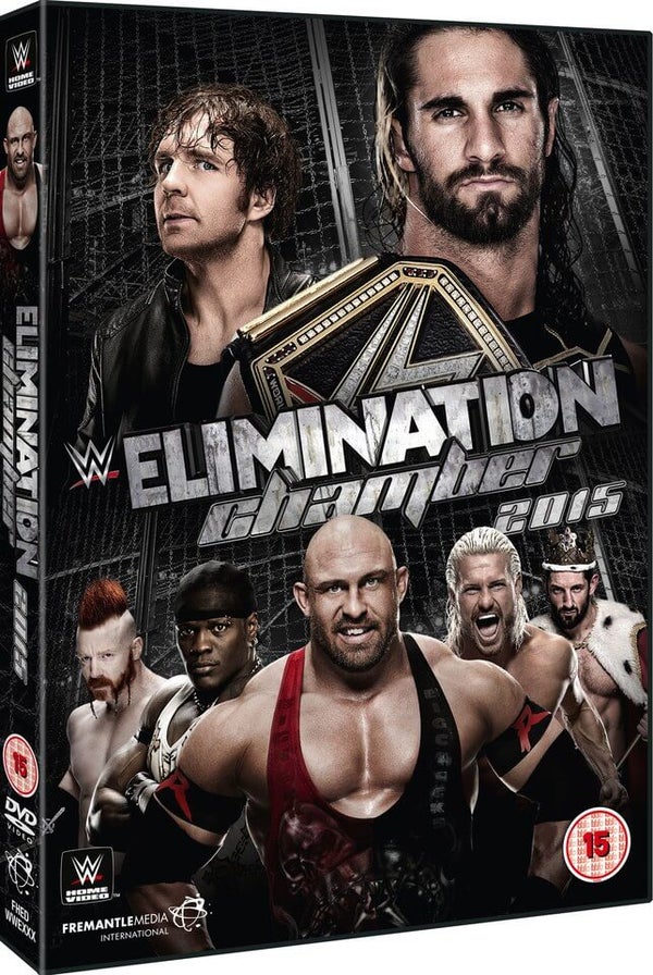 WWE: Elimination Chamber 2015