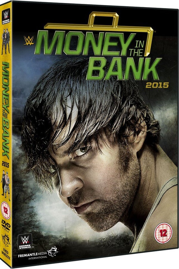 WWE: Money In The Bank 2015