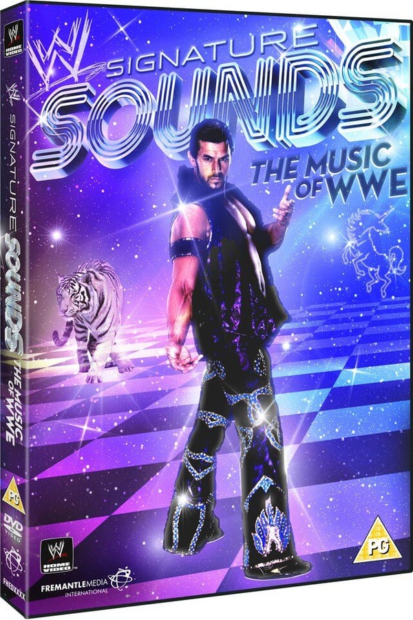 WWE: Signature Sounds - The Music of WWE