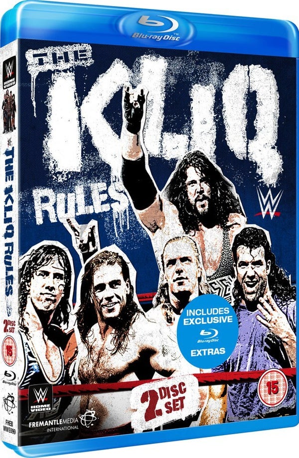 WWE: The Kliq Rules
