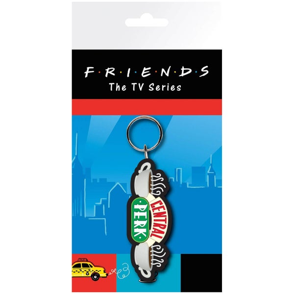 Friends Central Perk - Keyring