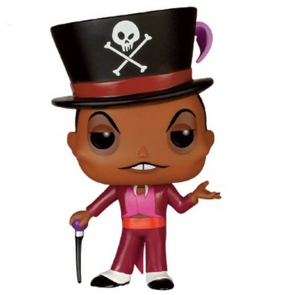 Disney Princess And The Frog Dr Facilier Funko Pop! Figuur