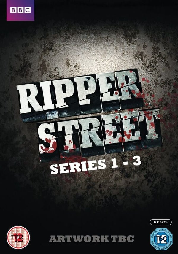Ripper Street - Series 1 - 3