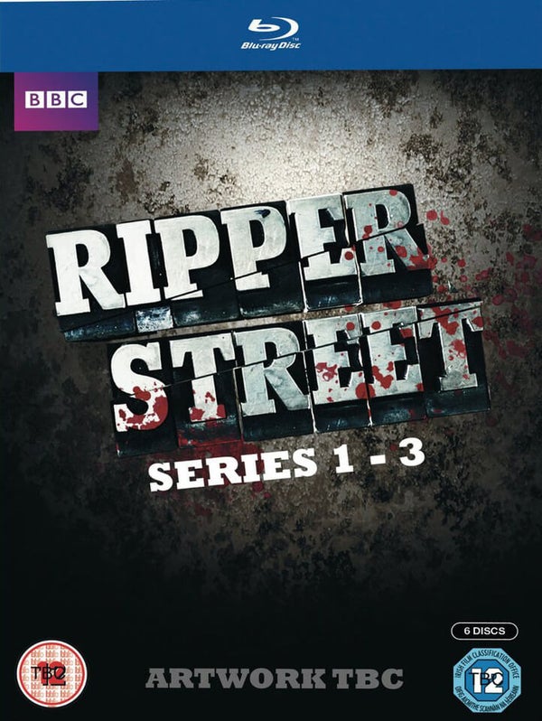 Ripper Street - Series 1 - 3
