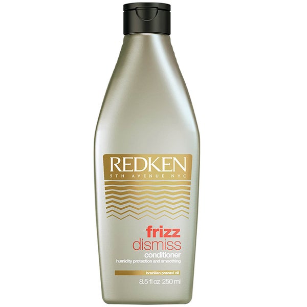 Redken Frizz Dismiss après-shampooing anti-frisottis (250ml)