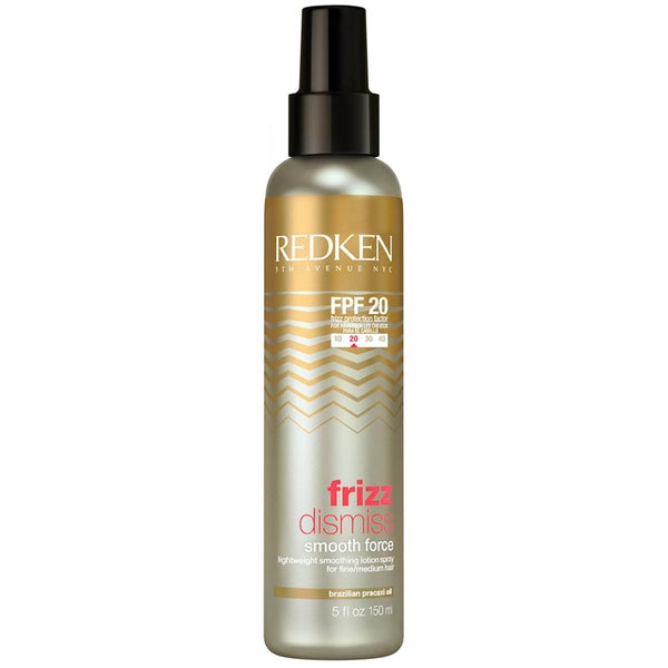 Redken Frizz Dismiss Smooth Force Lotionsspray (150ml)