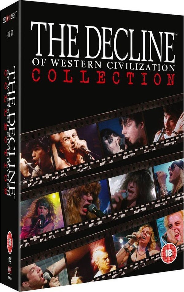 The Decline of Western Civilisation Collection