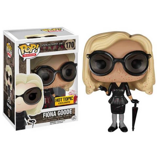 American Horror Story Bloody Fiona Goode Bloody Exclusive Pop! Vinyl Figure