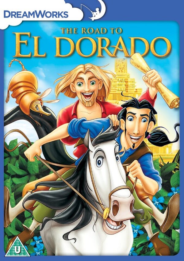 The Road To El Dorado - 2015 Artwork