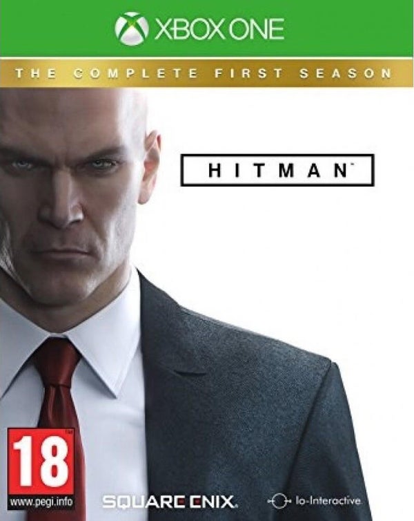 Hitman - The Complete First Season