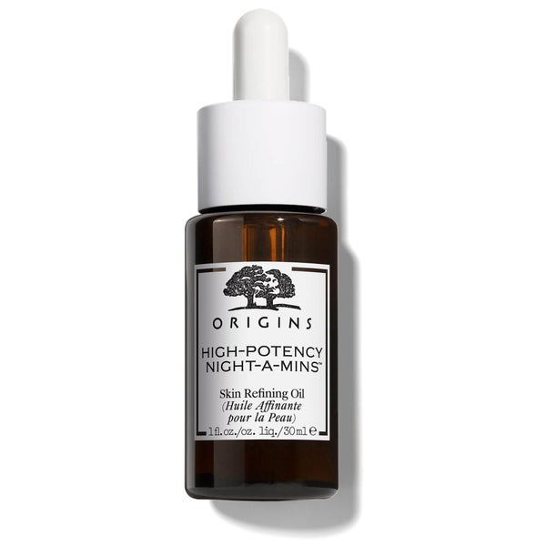 Aceite embellecedor High Potency Night-A-Mins de Origins de 30 ml