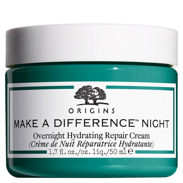 Crema de noche hidratante y reparadora Origins Make A Difference™ (50ml)