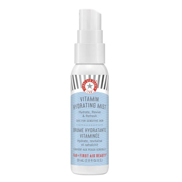 First Aid Beauty Vitamin Hydrating Mist (ファースト エイド ビューティー ビタミン ハイドレーティング ミスト) (59ml)