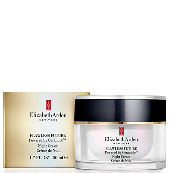 Elizabeth Arden Ceramide Flawless Future Night Cream (50 ml)