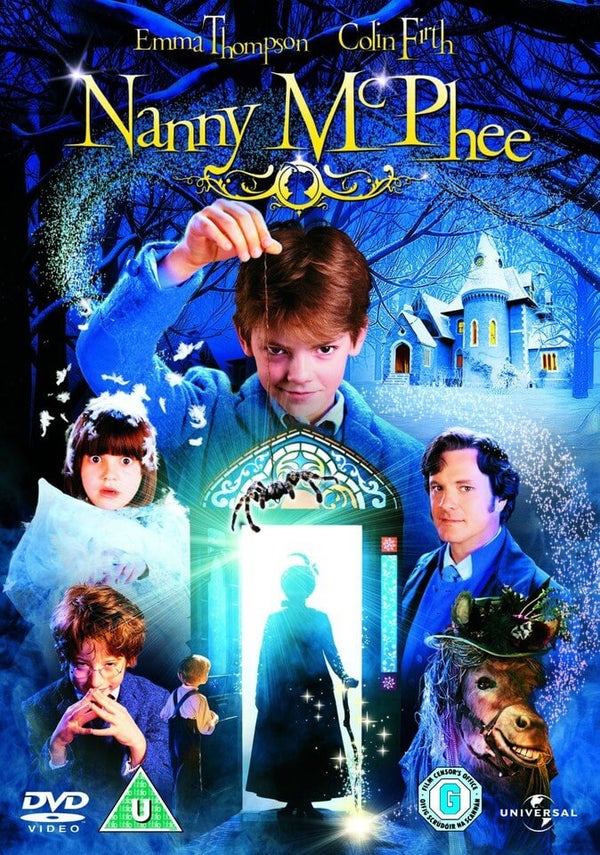 Nanny McPhee