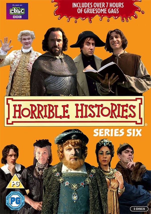 Horrible Histories - Series 6