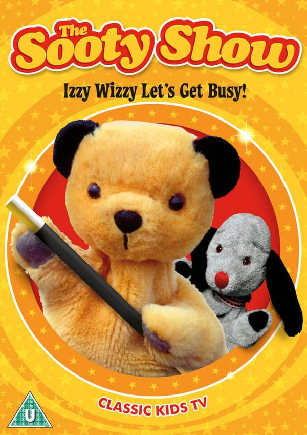 Sooty: Izzy Wizzy Let's Get Busy!