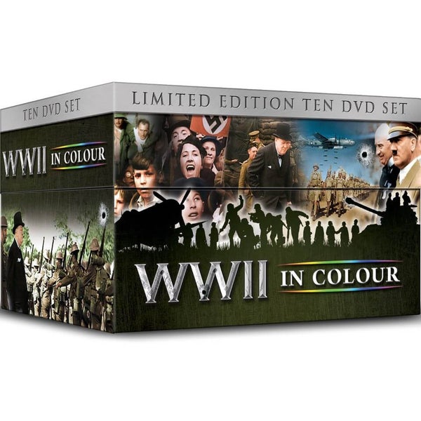WWII in Colour