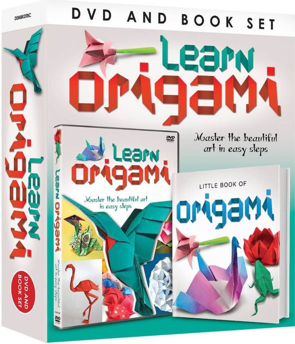 Learn Oragami - Includes Book