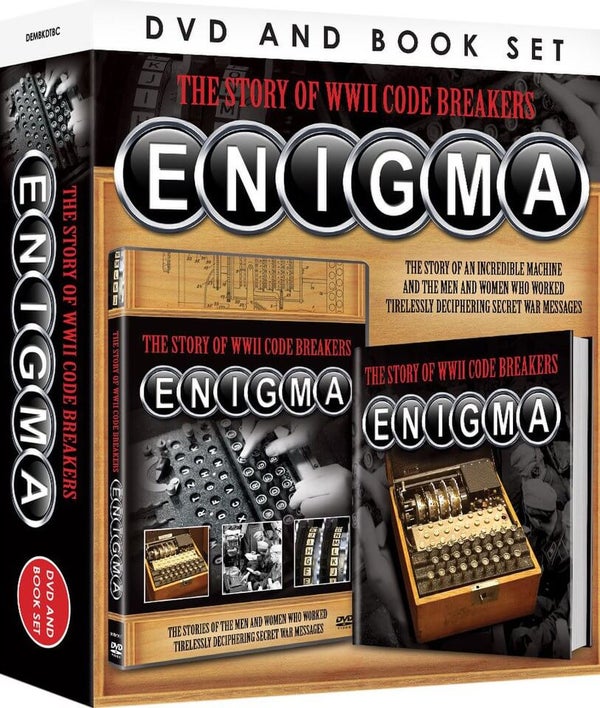 Story of Enigma - Includes Book