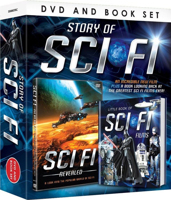 Story of Sci Fi - Includes Book