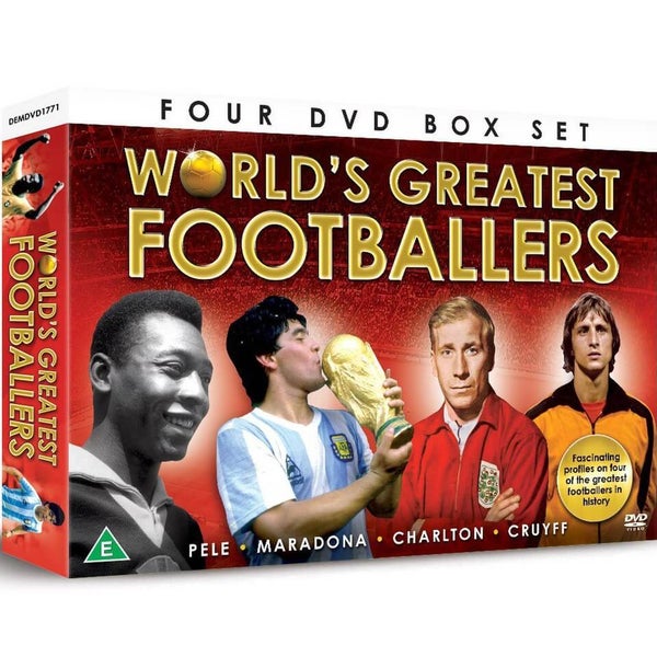Worlds Greatest Footballers