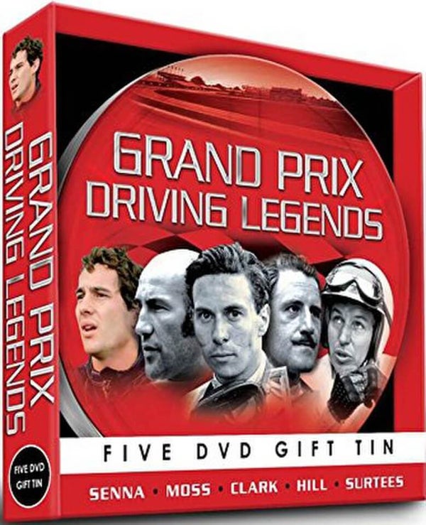 Grand Prix Driving Legends