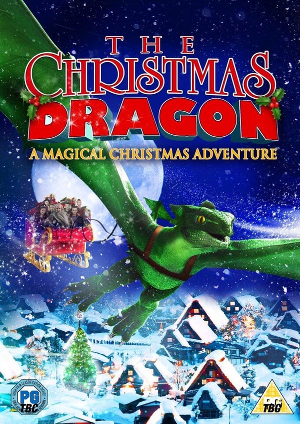 The Christmas Dragon