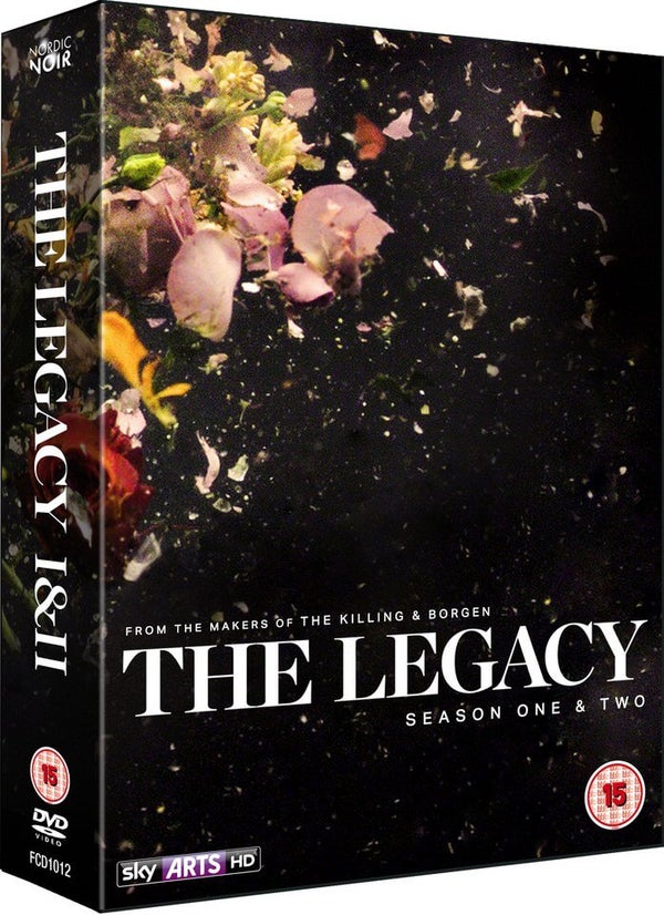 The Legacy - Series 1 & 2