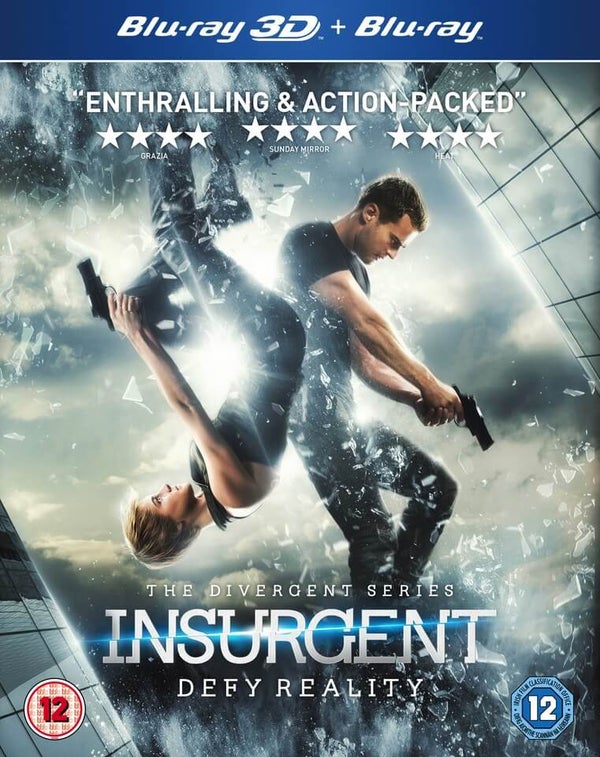 Insurgent 3D