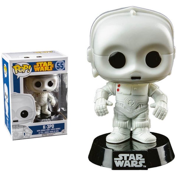 Star Wars K-3PO Limited Edition Wackelkopf Funko Pop! Figur