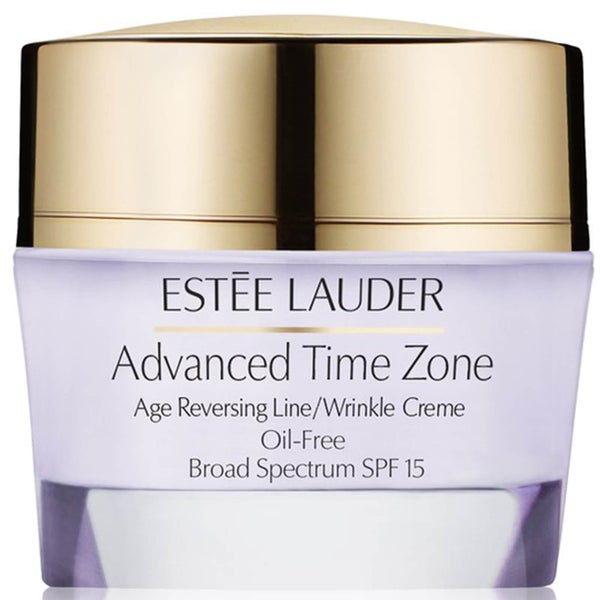 Estée Lauder Advanced Time Zone Age Reversing Creme Oil Free 50 ml