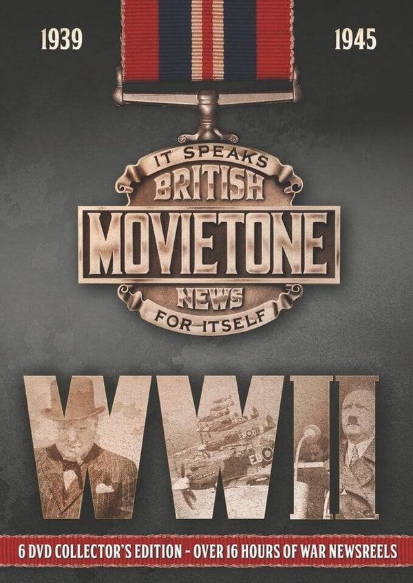 World War II - The British Movietone Newsreel Years