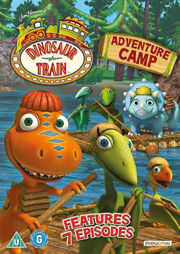 Dinosaur Train Adventure Camp