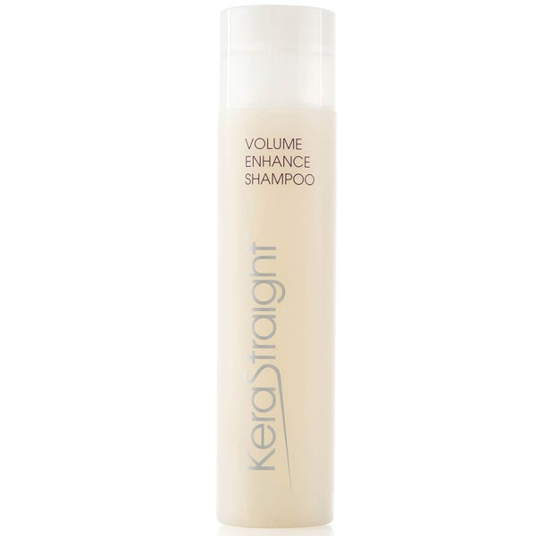 KeraStraight Volume Enhance shampoo volumizzante (250 ml)