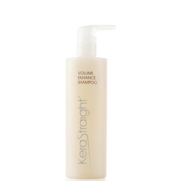 KeraStraight Volume Enhance Shampoo -tuuheuttava shampoo (500ml)