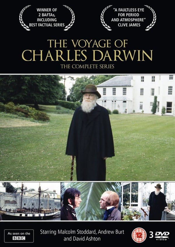 The Voyage Of Charles Darwin
