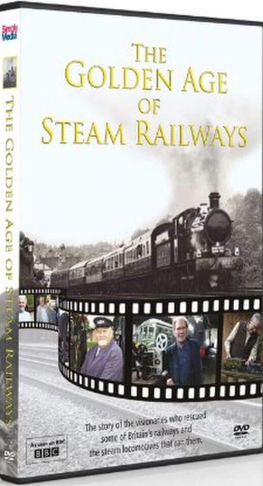 Golden Age of Steam Railways