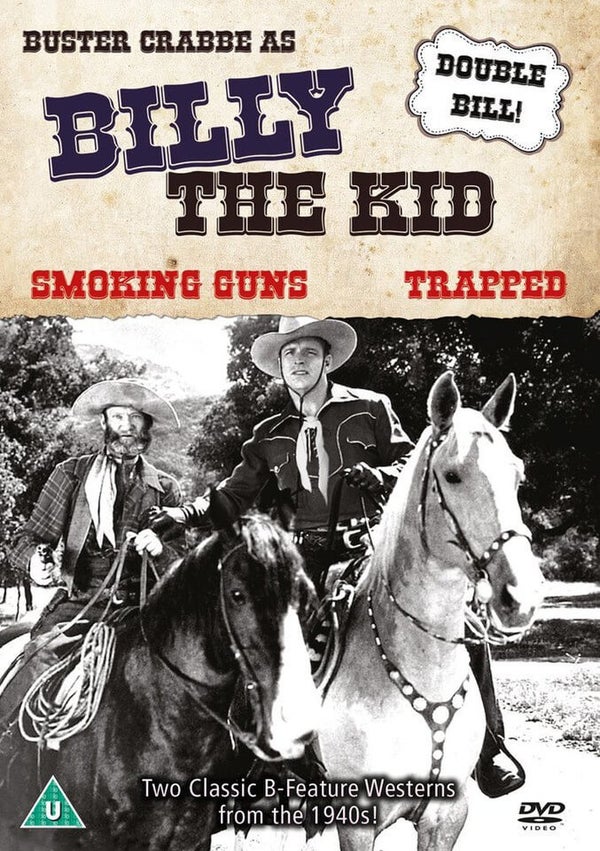 Billy the Kids Smoking Guns