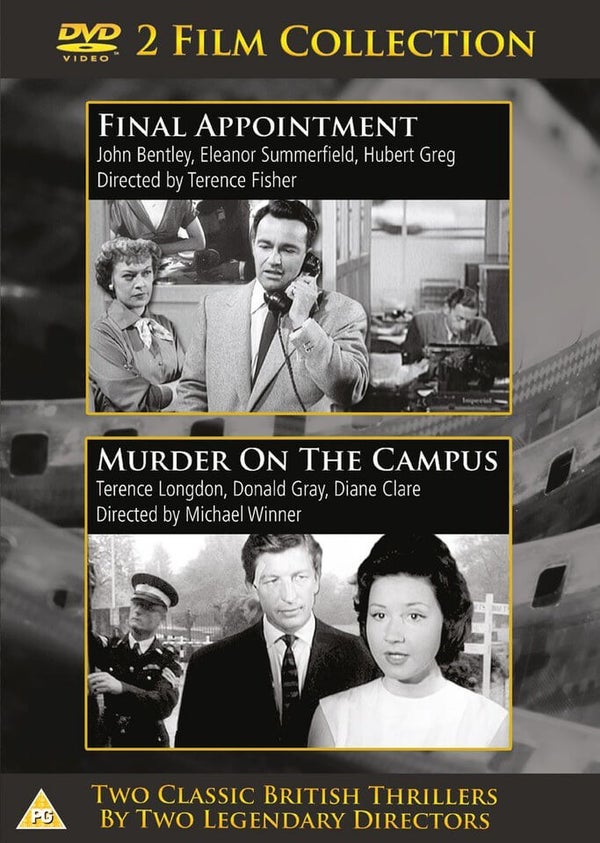 Final Appointment / Murder On The Campus