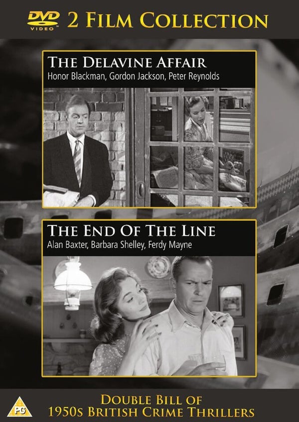 The Delavine Affair/The End Of The Line