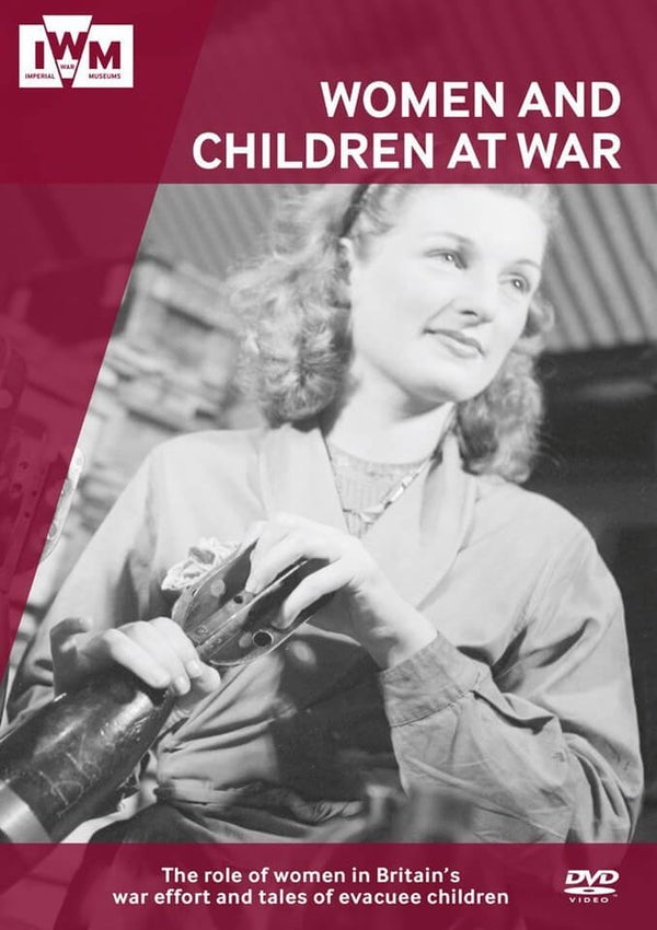 Women and Children at War