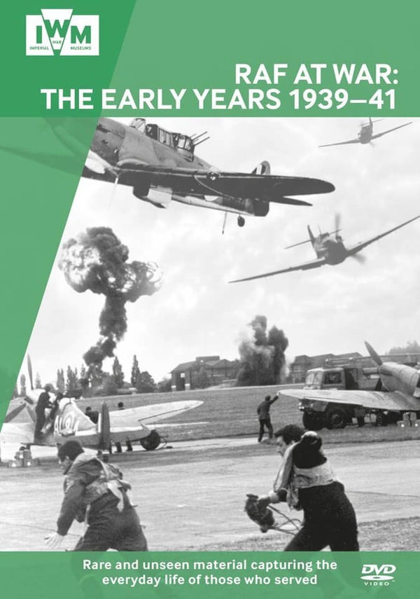 The Royal Air Force At War 1939-1941