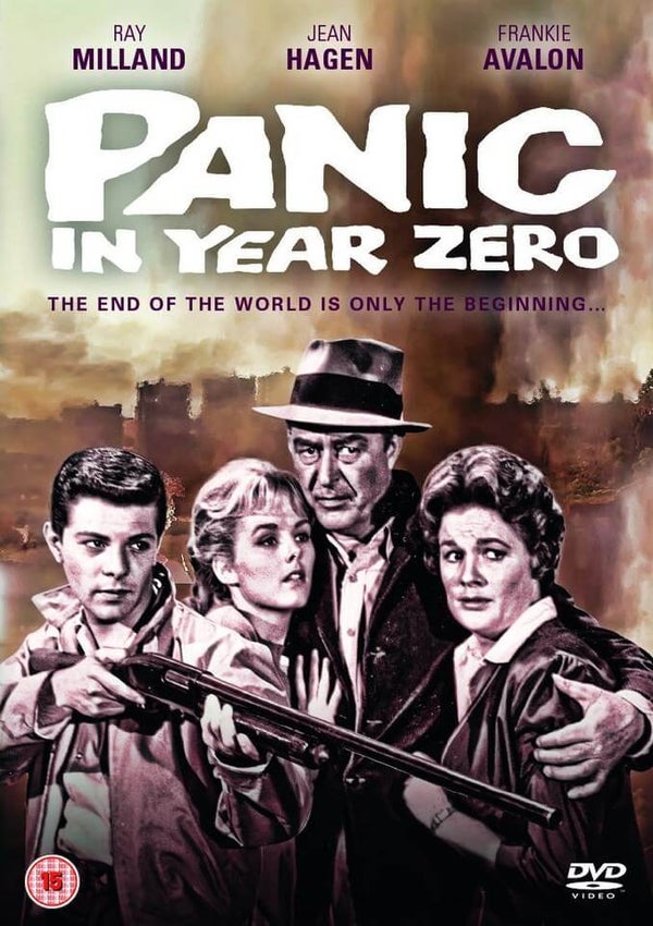 Panic in Year Zero