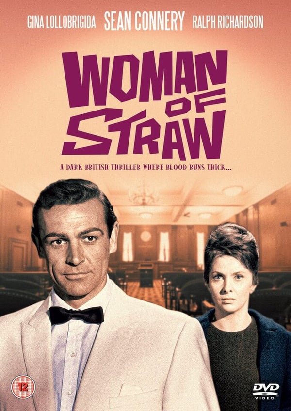 Woman of Straw