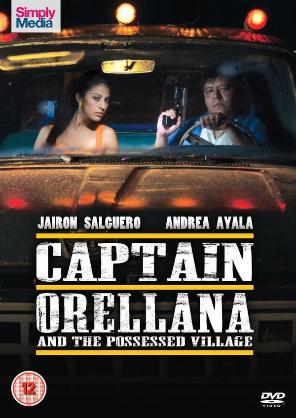 El Capitan Orellana