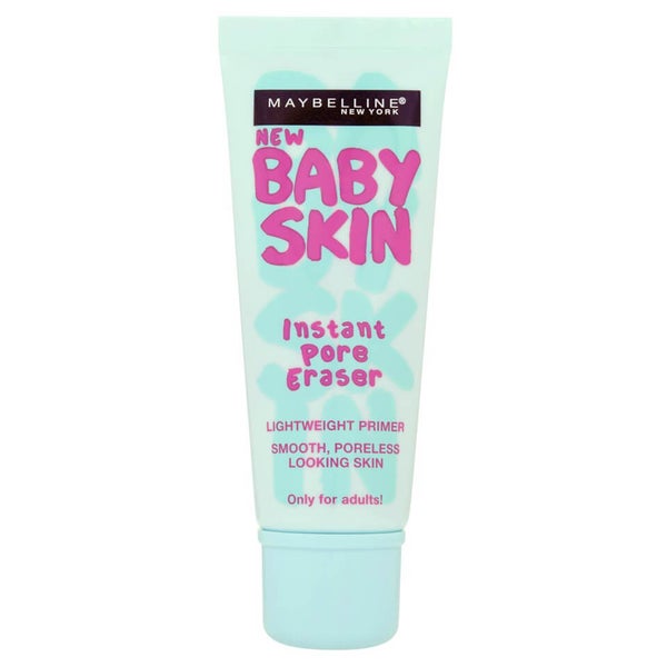 Maybelline Baby Skin Primer -pohjustusvoide